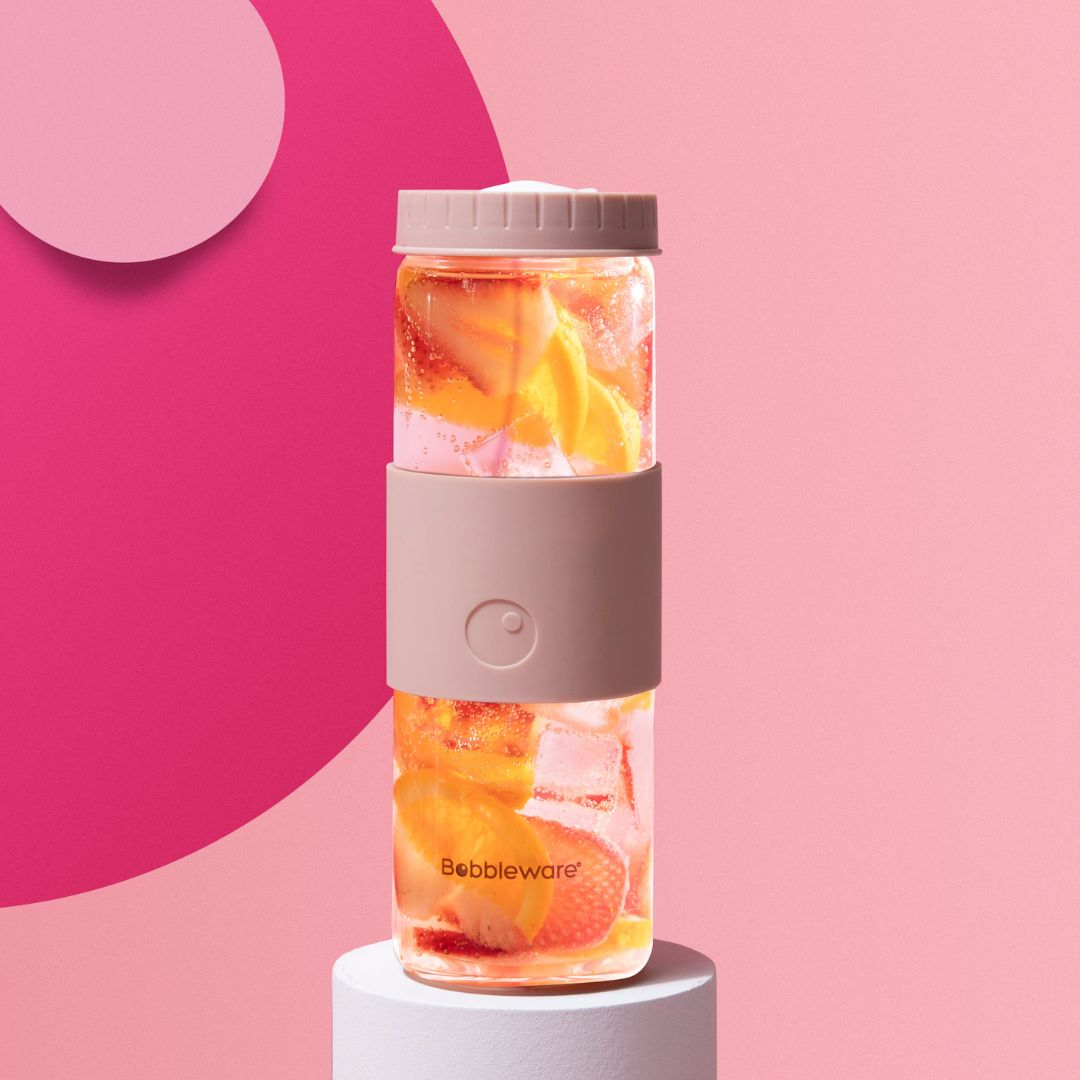 Reusable Bubble tea tumbler