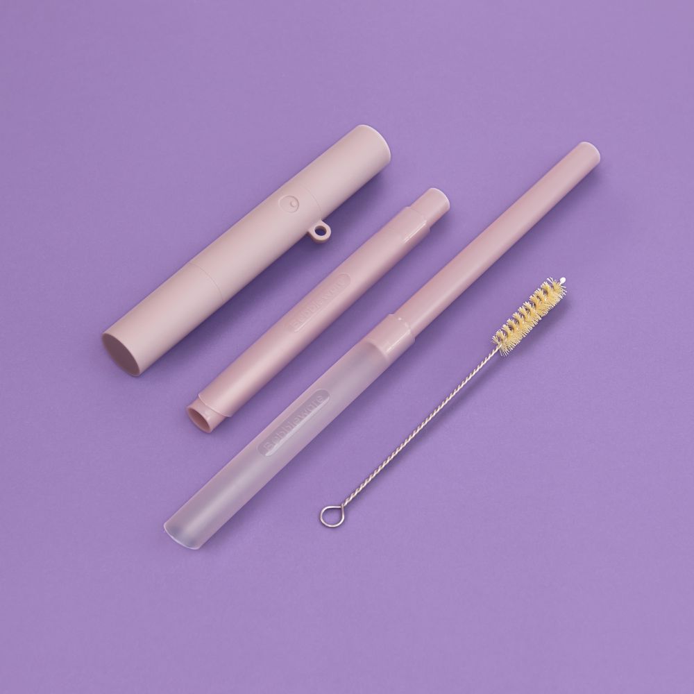 Bobbleware Sip™ Reusable Bubble Tea Straw