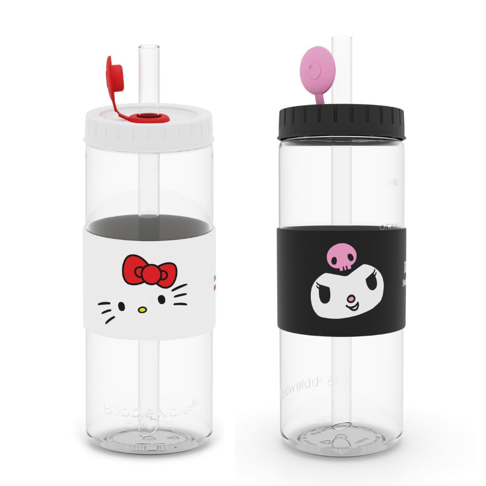 Gift Bundle Hello Kitty and Friends Bobbleware® 2 x Tritan™ 700ml + Sanrio Box