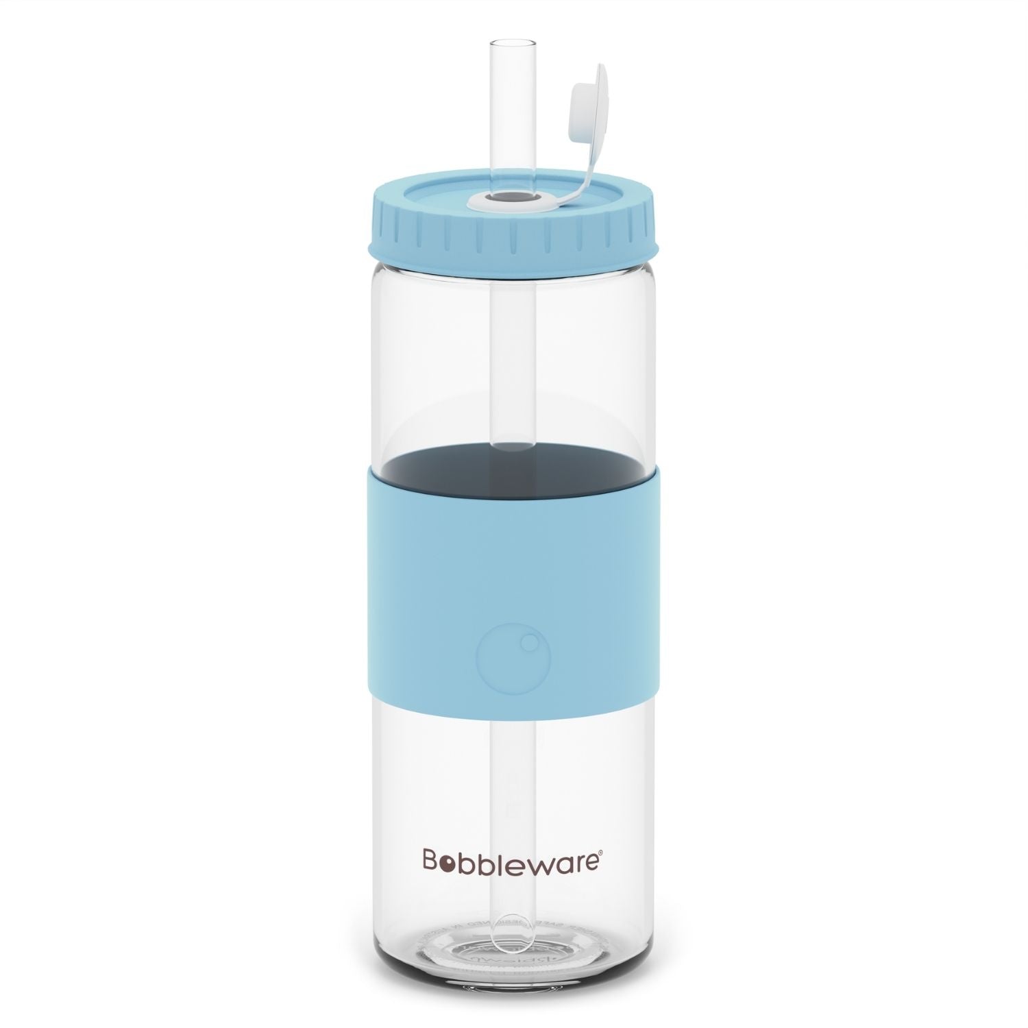 Odd - Reusable Straw Tumbler Glass 700ml