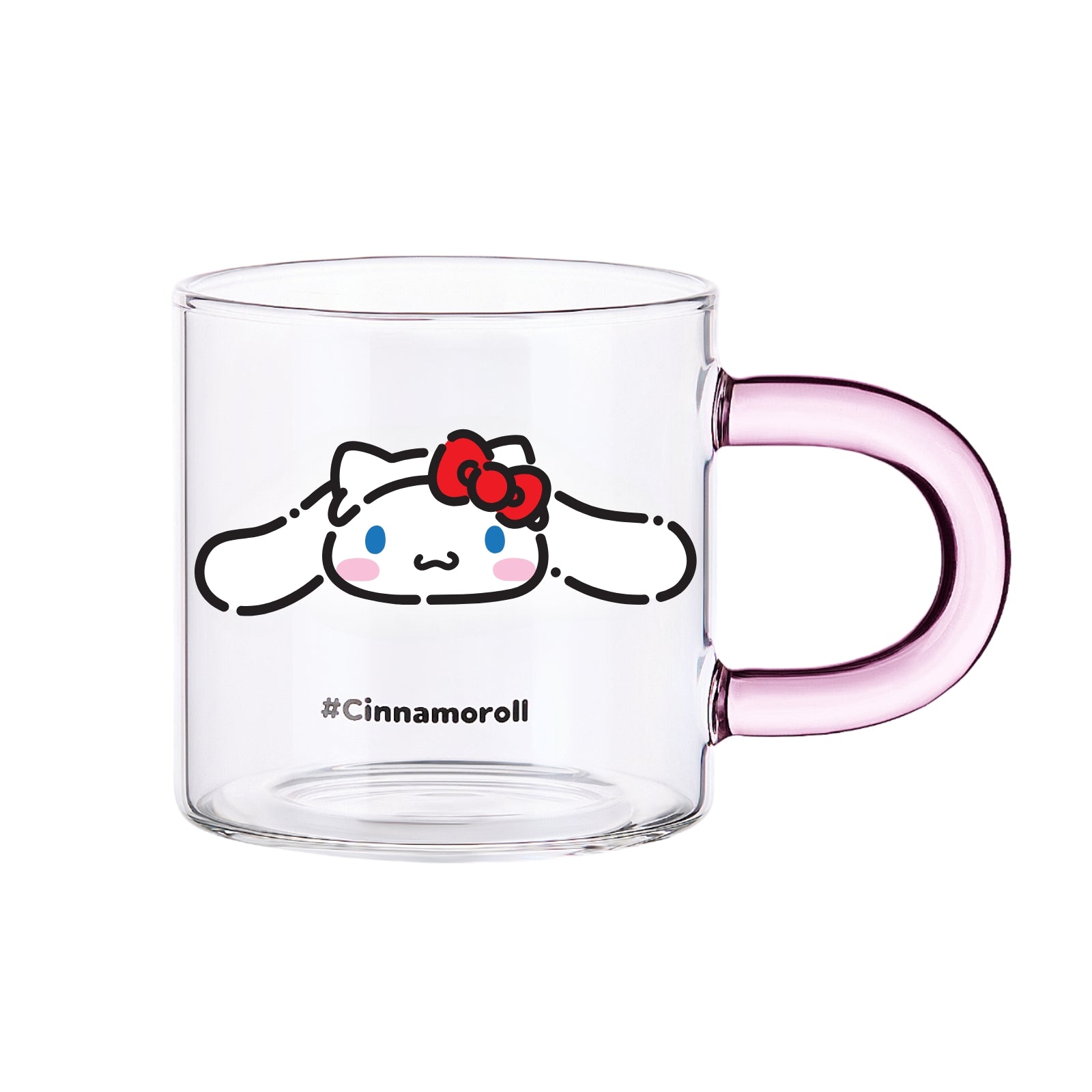 Hello Kitty Chroma Mug 450ML - 50th Anniversary