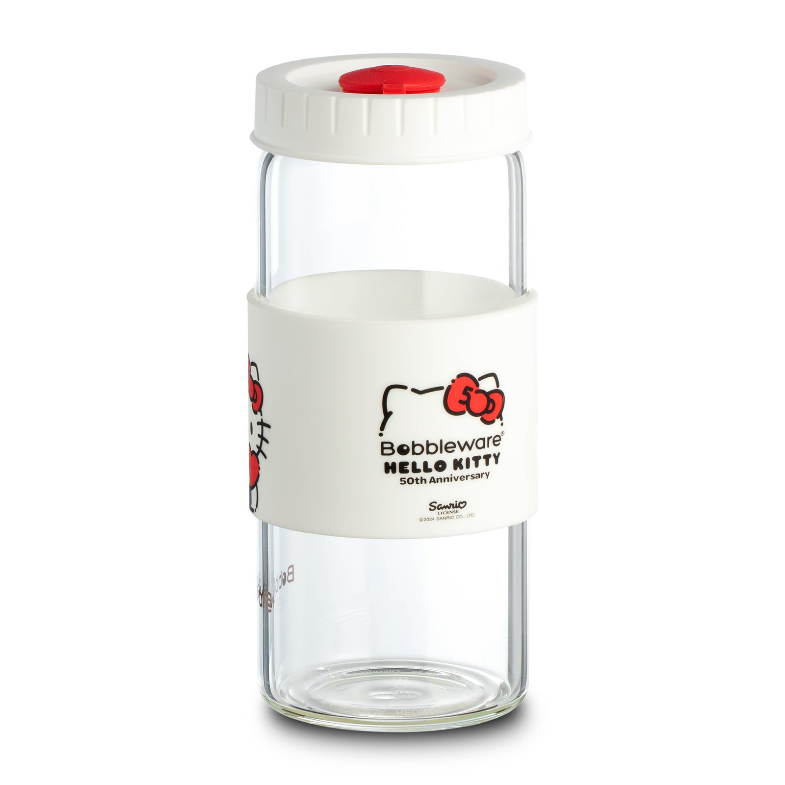 Hello Kitty Bobbleware® Reusable Tumbler - 50th Anniversary