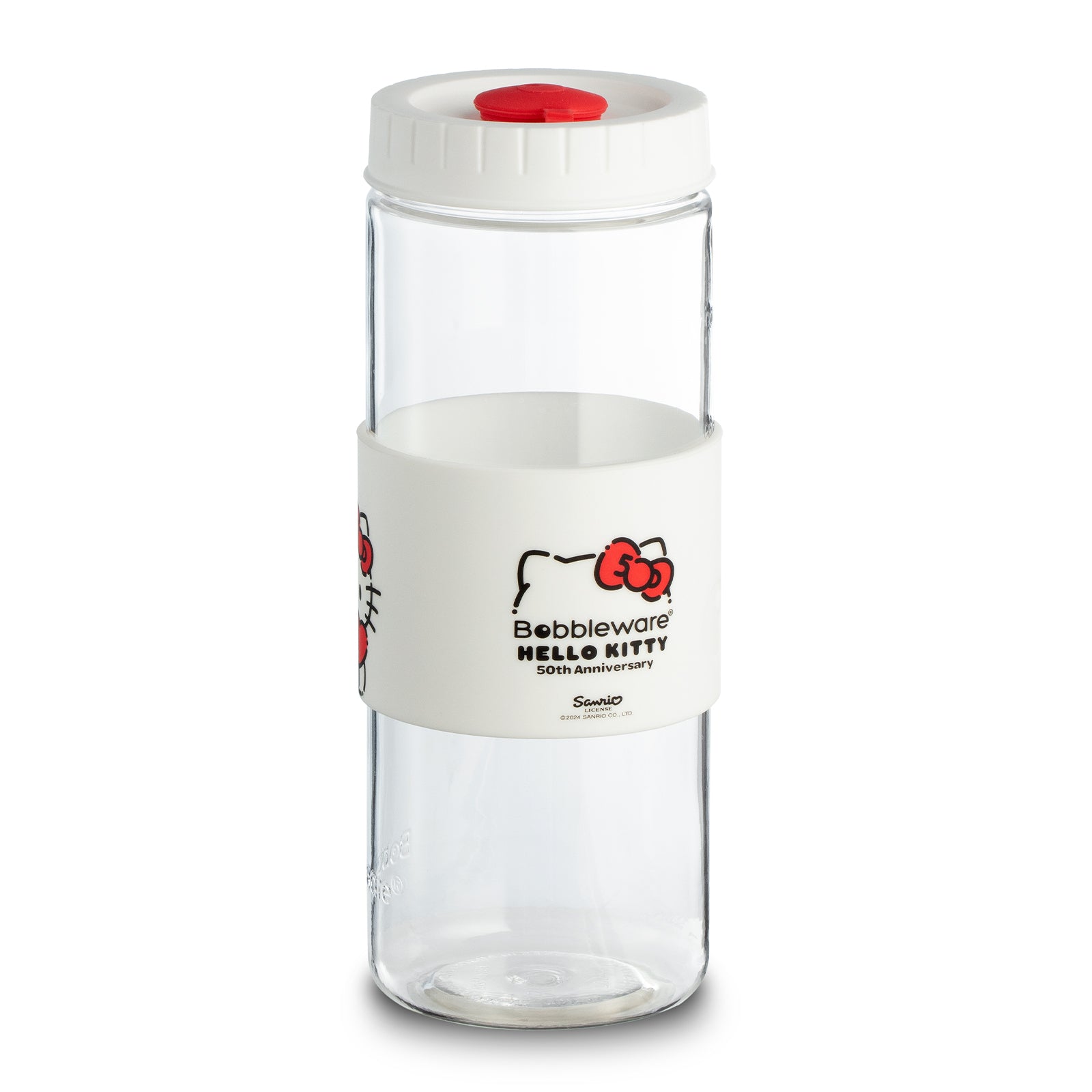 Hello Kitty Bobbleware® Reusable Tumbler - 50th Anniversary