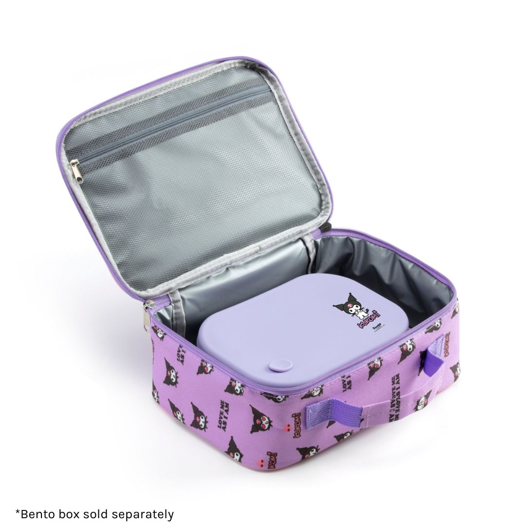Kuromi Insulated Lunch Bag