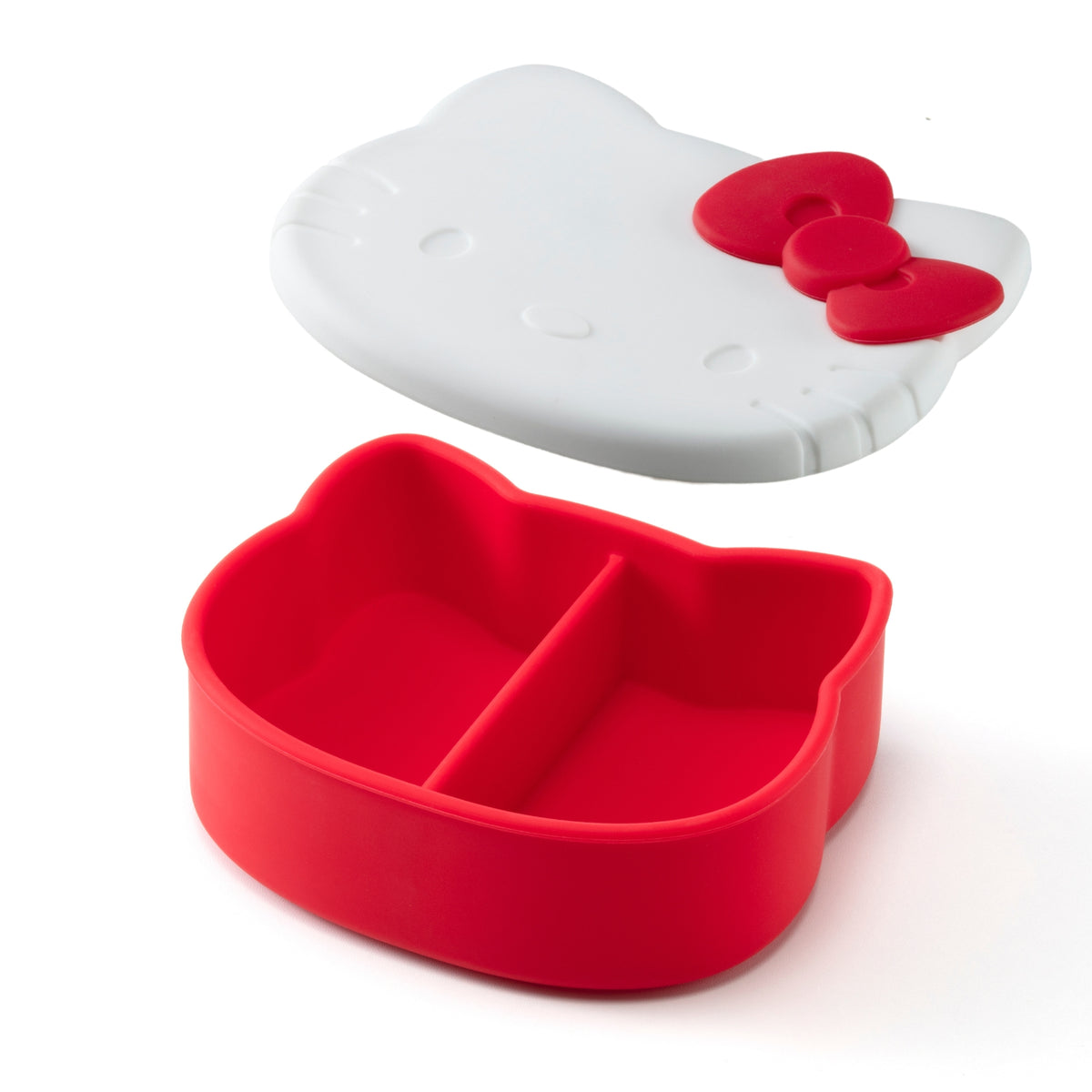 Hello Kitty Silicone Bento Box