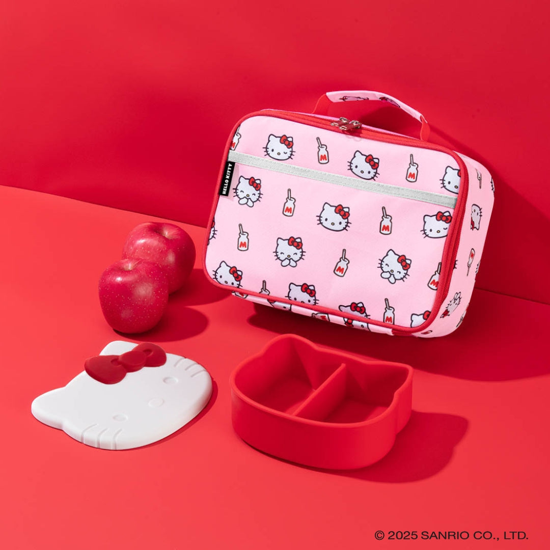 Hello Kitty Insulated Lunch Bag
