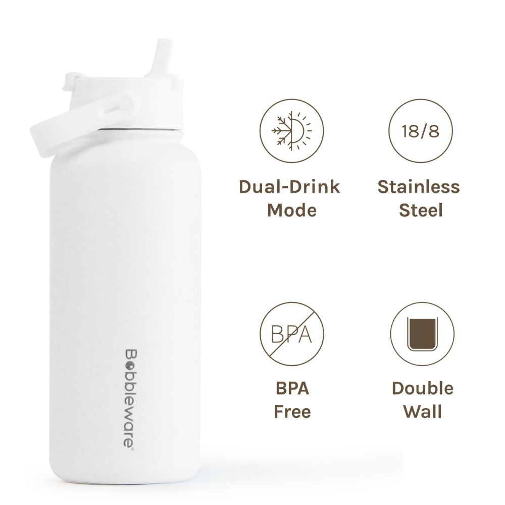 Hydrate™ Insulated Drink Bottle 32oz/950ml