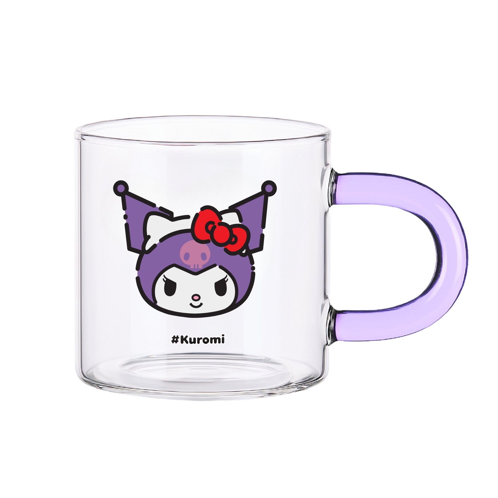 Hello Kitty Chroma Mug 450ML - 50th Anniversary
