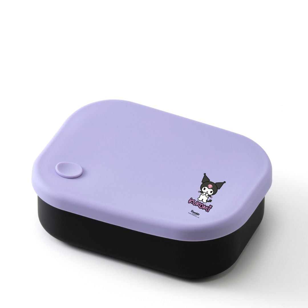 Kuromi Silicone Bento Box