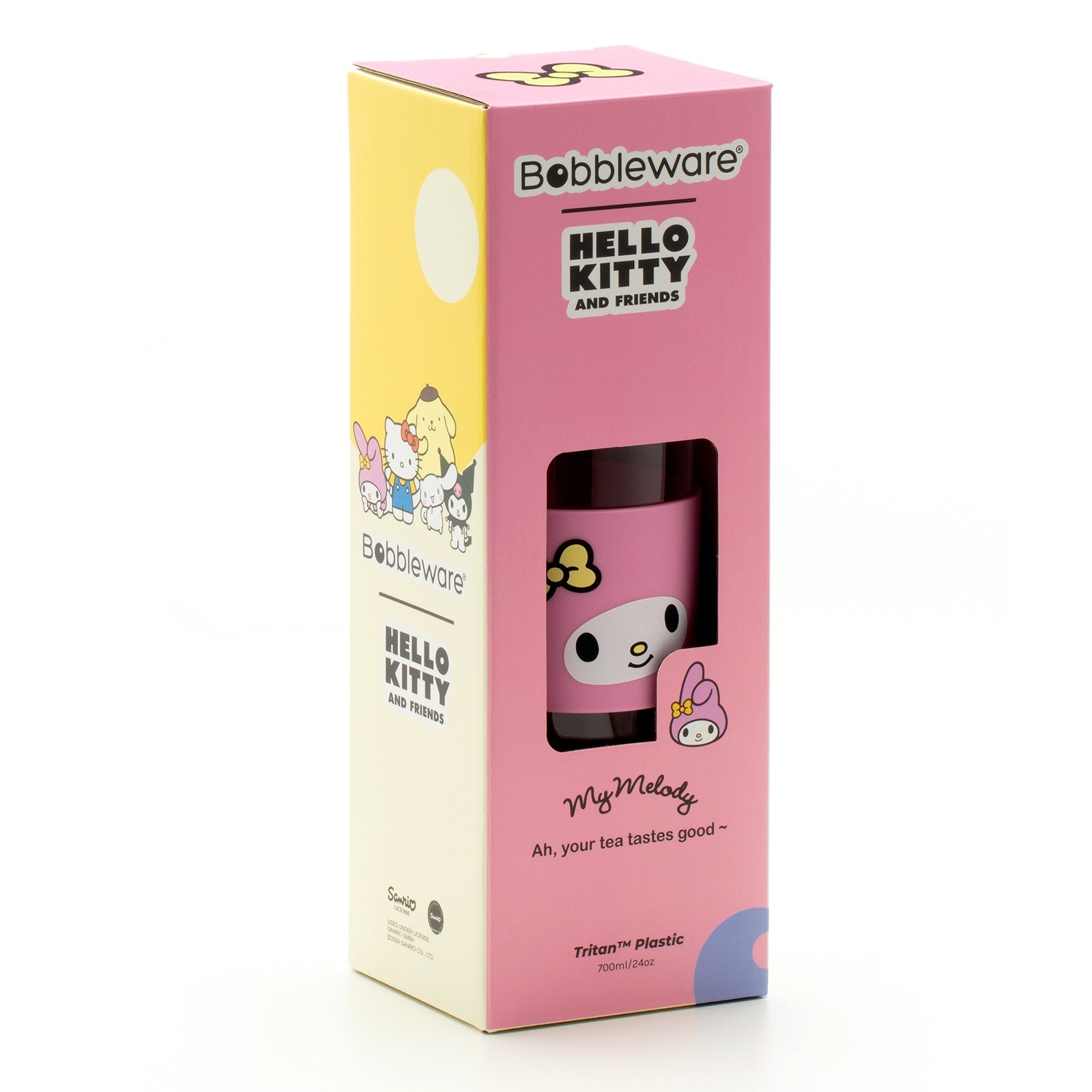 My Melody Bobbleware® Reusable Tumbler