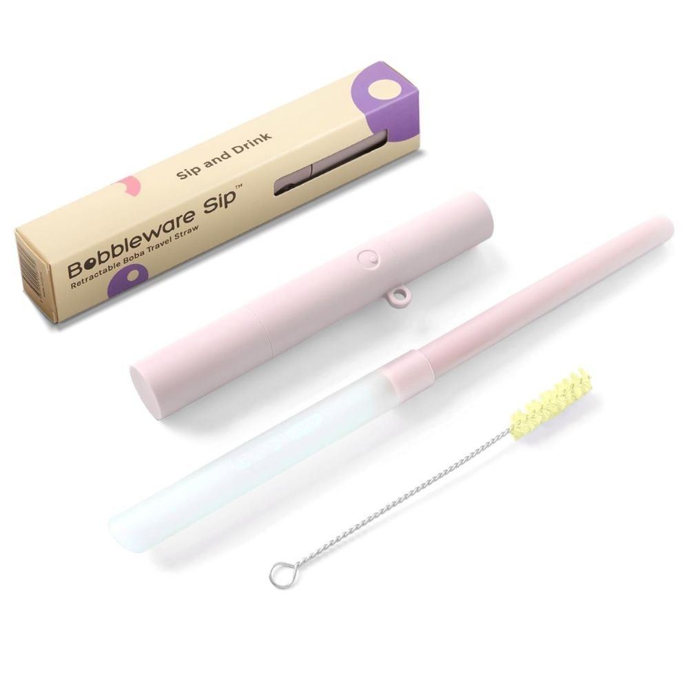 Bobbleware Sip™ Reusable Straw - Bobbleware®