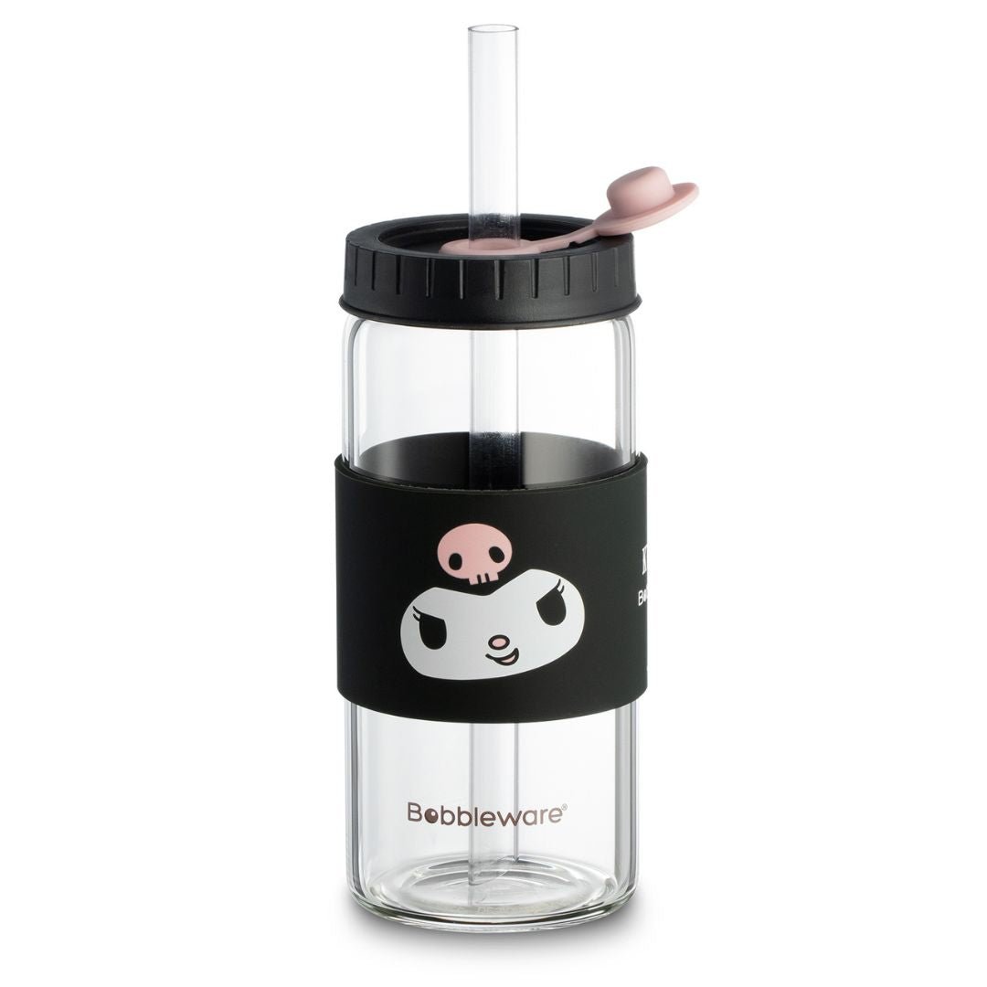 Kuromi Bobbleware® Reusable Tumbler - Bobbleware®