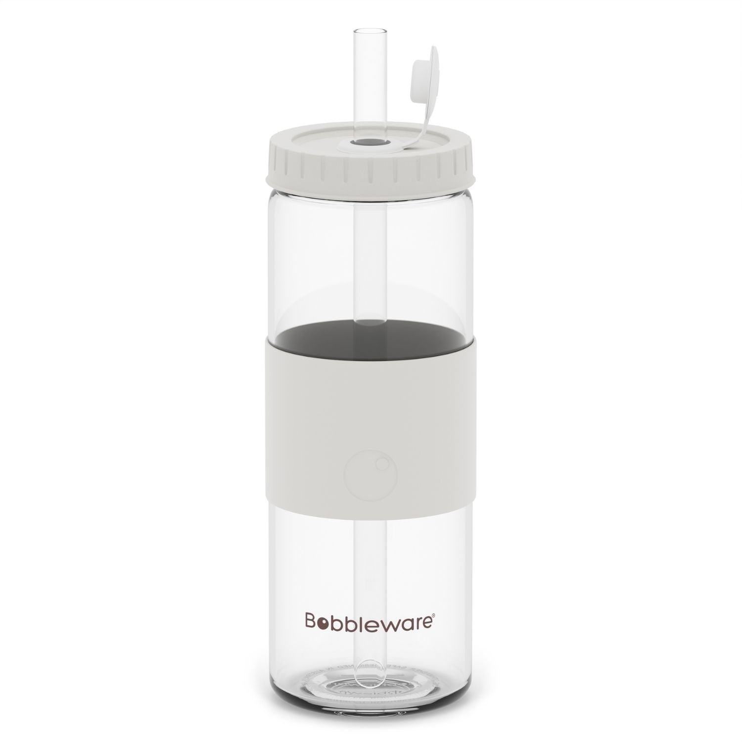 Reusable bubble tea tumbler