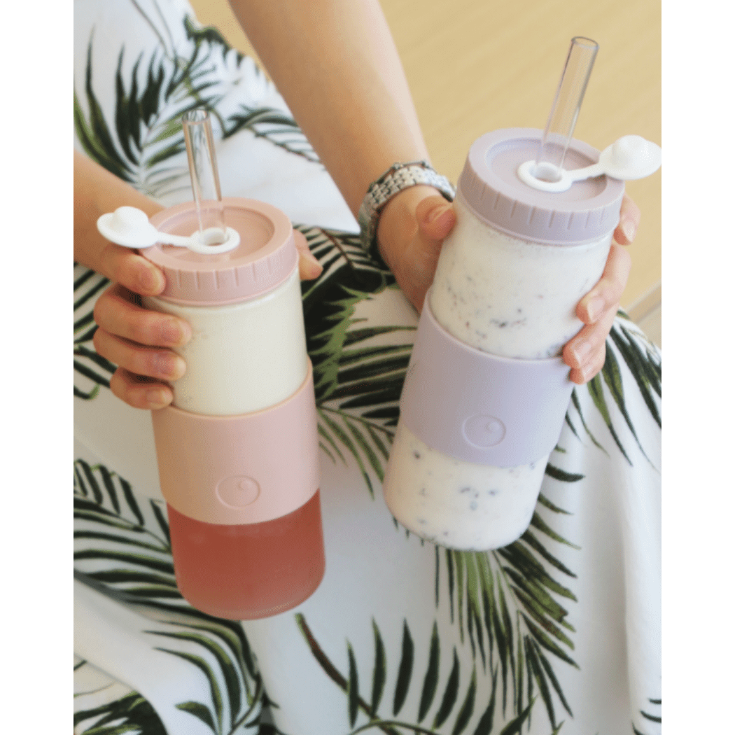 Bundle 700ml Tritan™ Reusable Straw Tumbler - Bobbleware®