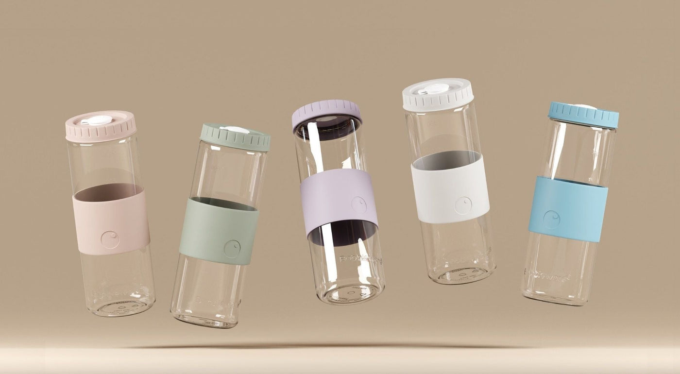 Bobbleware® Reusable Straw Tumbler - Tritan Range - Bobbleware®