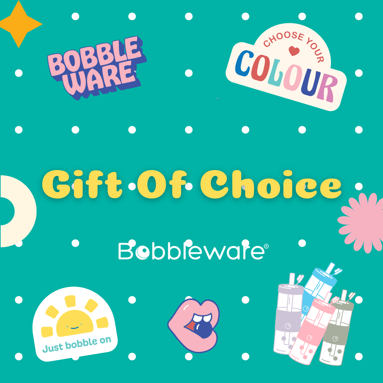 Christmas Gift Card - Bobbleware®