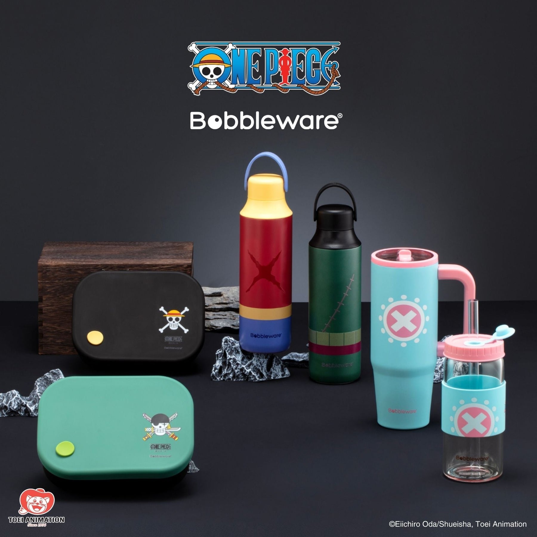 ONE PIECE x Bobbleware® - Bobbleware®