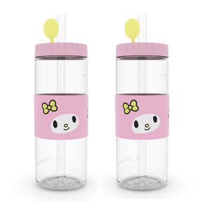 Gift Bundle Hello Kitty and Friends Bobbleware® 2 x Tritan™ 700ml + Sanrio Box