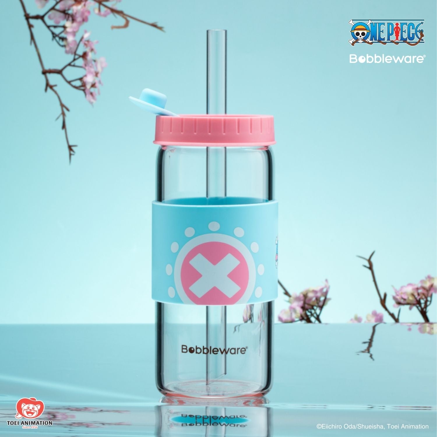 Chopper Bobbleware® Reusable Tumbler
