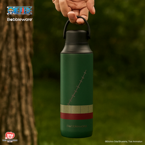 Zoro Edition Hydrate Insulated 2-in-1 Drink Bottle 600ml/20oz