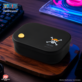 Straw Hats Silicone Bento Box