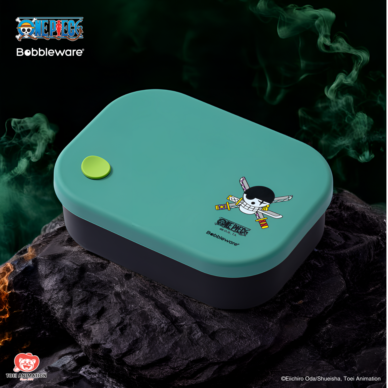 Zoro Silicone Bento Box