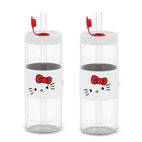 Gift Bundle Hello Kitty and Friends Bobbleware® 2 x Tritan™ 700ml + Sanrio Box