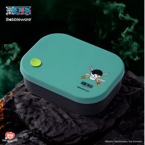 Zoro Silicone Bento Box