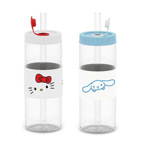 Gift Bundle Hello Kitty and Friends Bobbleware® 2 x Tritan™ 700ml + Sanrio Box