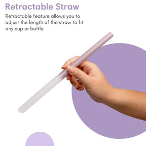 Bobbleware Sip™ Reusable Bubble Tea Straw