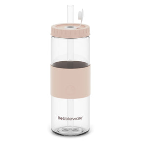 Odd - Reusable Straw Tumbler Glass 700ml