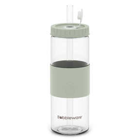 Odd - Reusable Straw Tumbler Glass 700ml