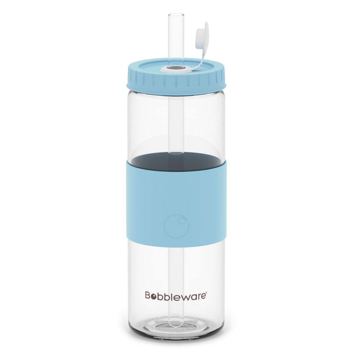 Odd - Reusable Straw Tumbler Glass 700ml