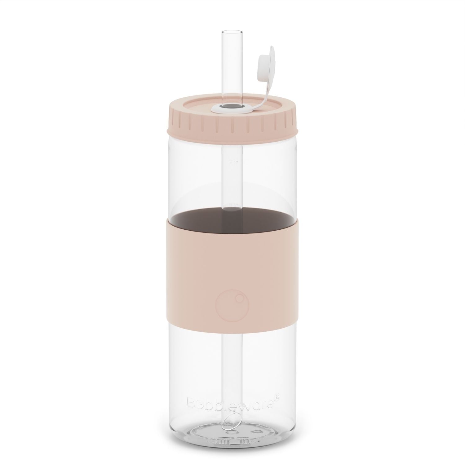 Reusable Straw Tumbler Tritan™ 24oz/700ml - Ivory