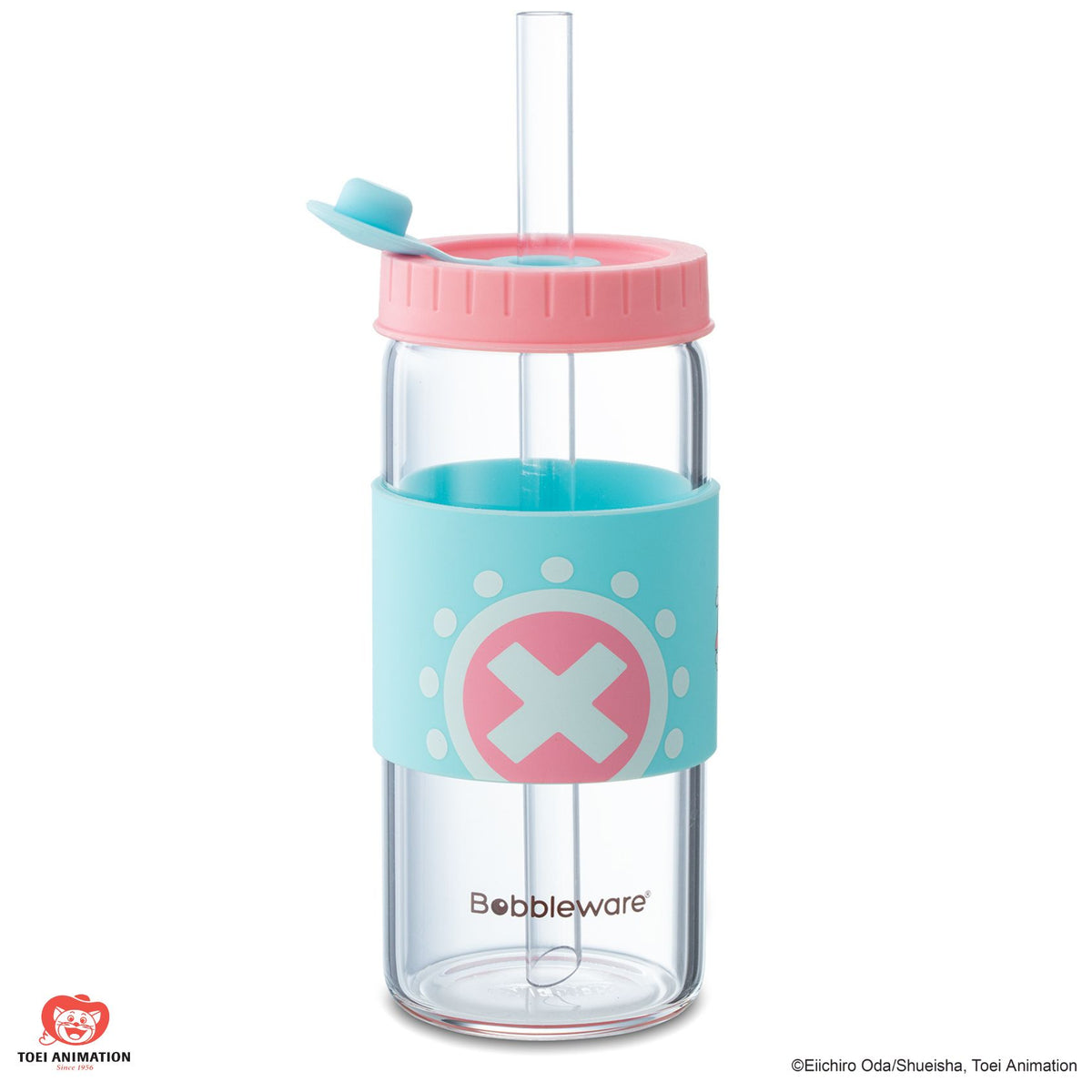 Chopper Bobbleware® Reusable Tumbler