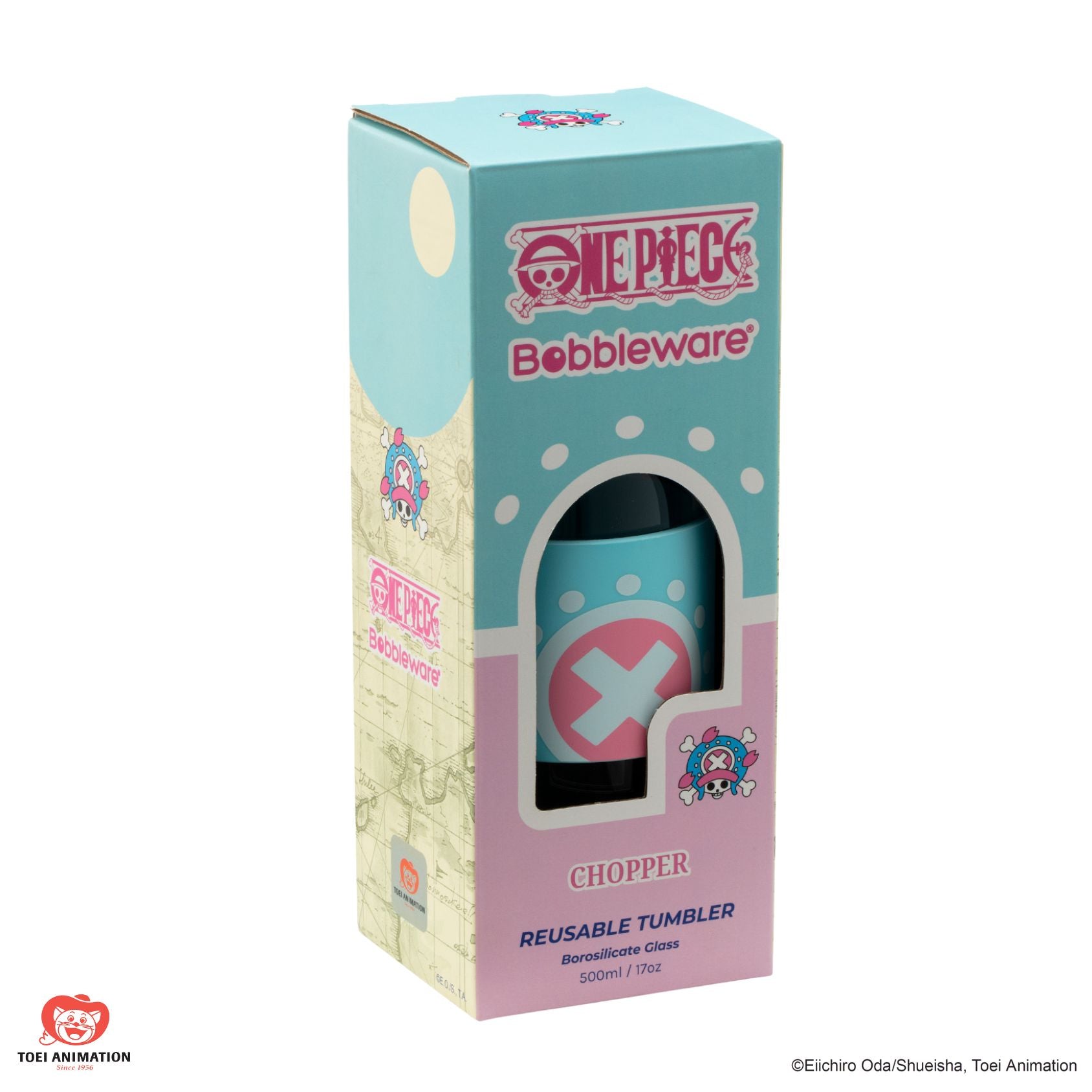 Chopper Bobbleware® Reusable Tumbler