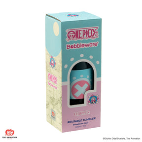 Chopper Bobbleware® Reusable Tumbler
