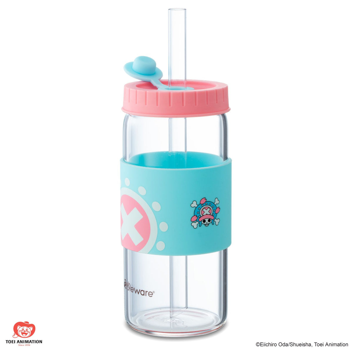 Chopper Bobbleware® Reusable Tumbler