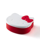 Hello Kitty Silicone Bento Box