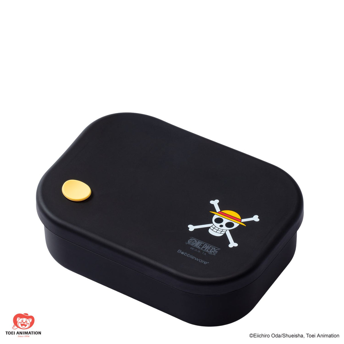 Straw Hats Silicone Bento Box