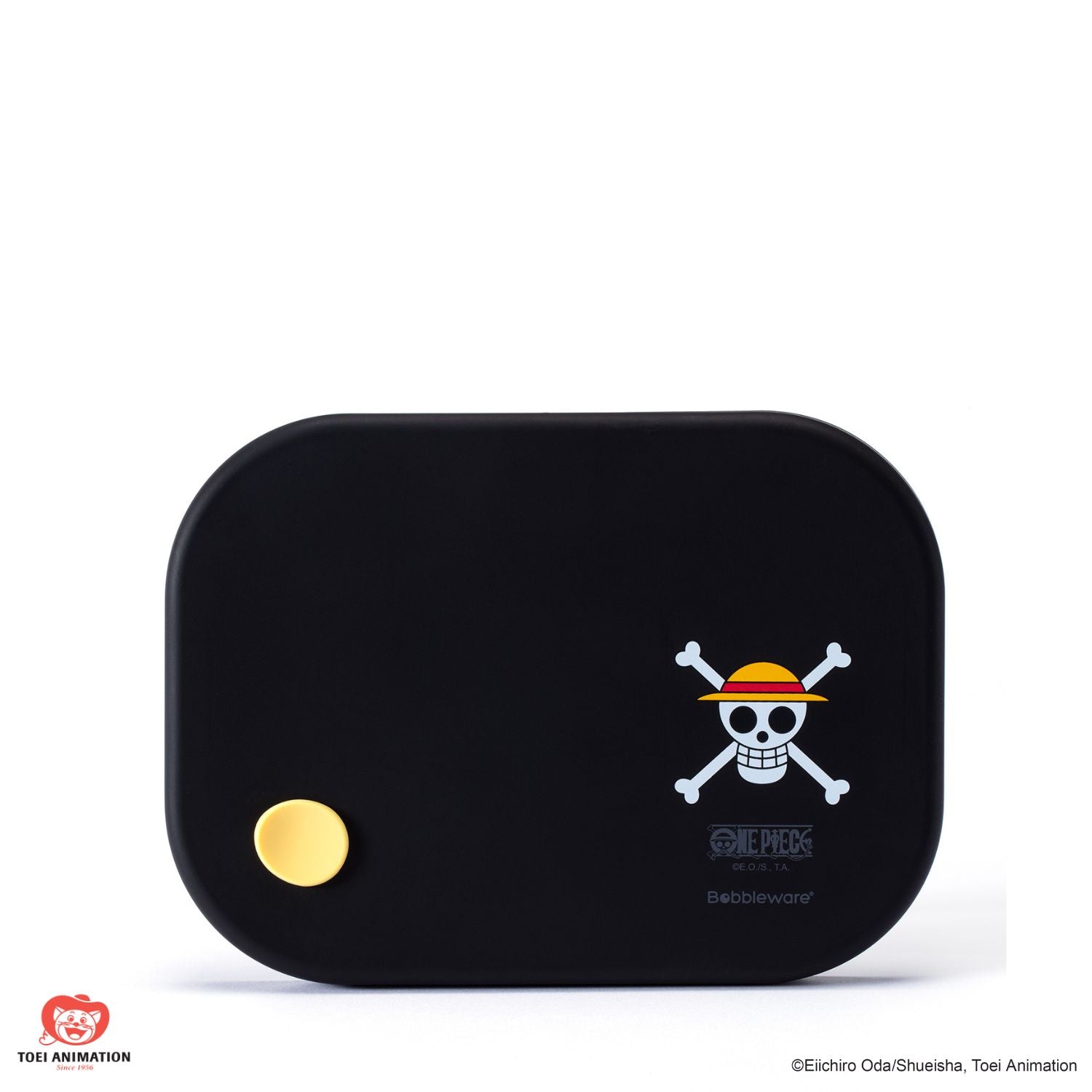 Straw Hats Silicone Bento Box