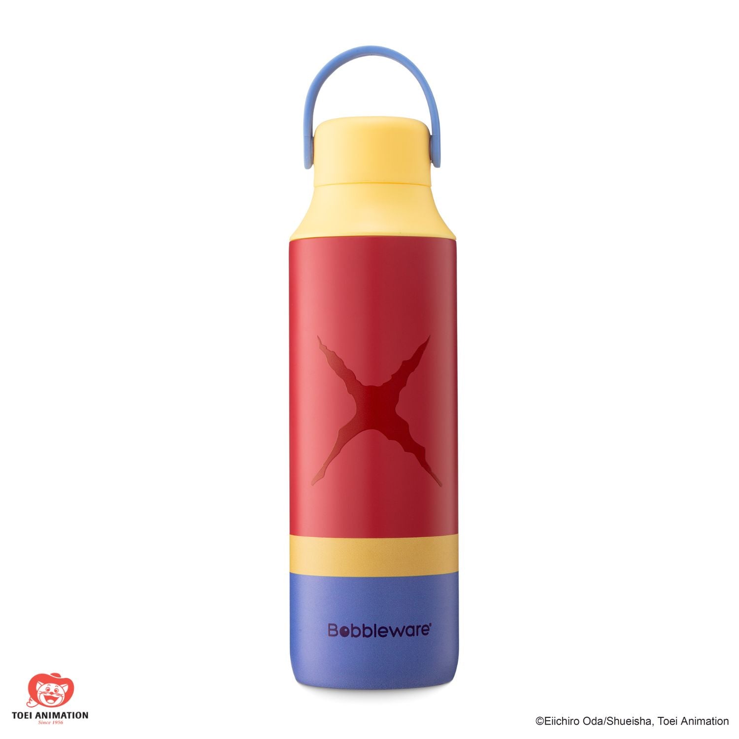 Luffy Edition Hydrate Insulated 2-in-1 Drink Bottle 600ml/20oz