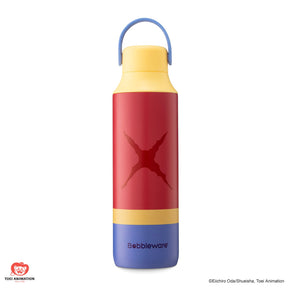 Luffy Edition Hydrate Insulated 2-in-1 Drink Bottle 600ml/20oz