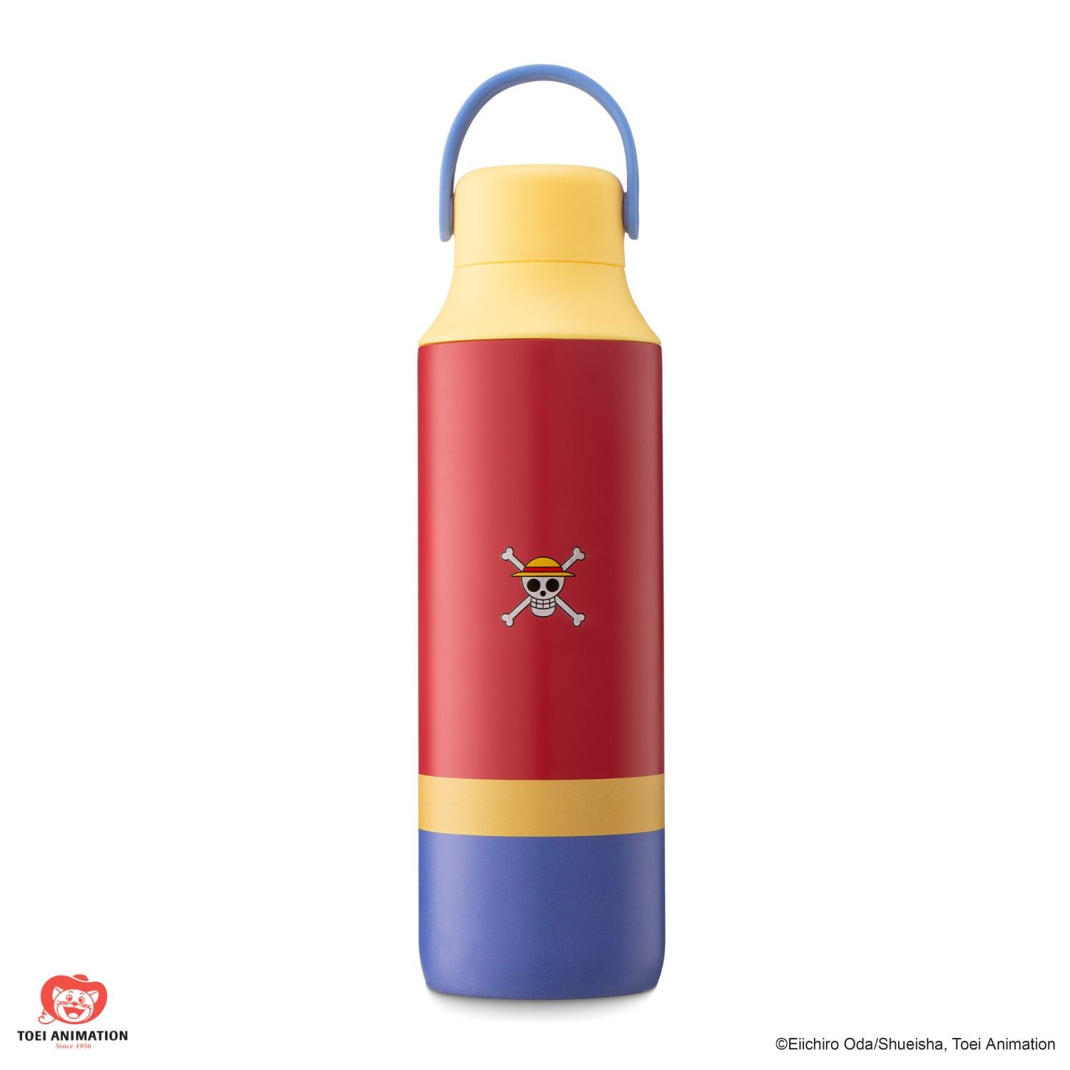 Luffy Edition Hydrate Insulated 2-in-1 Drink Bottle 600ml/20oz