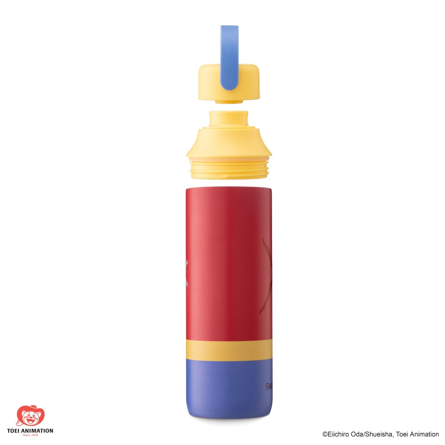 Luffy Edition Hydrate Insulated 2-in-1 Drink Bottle 600ml/20oz