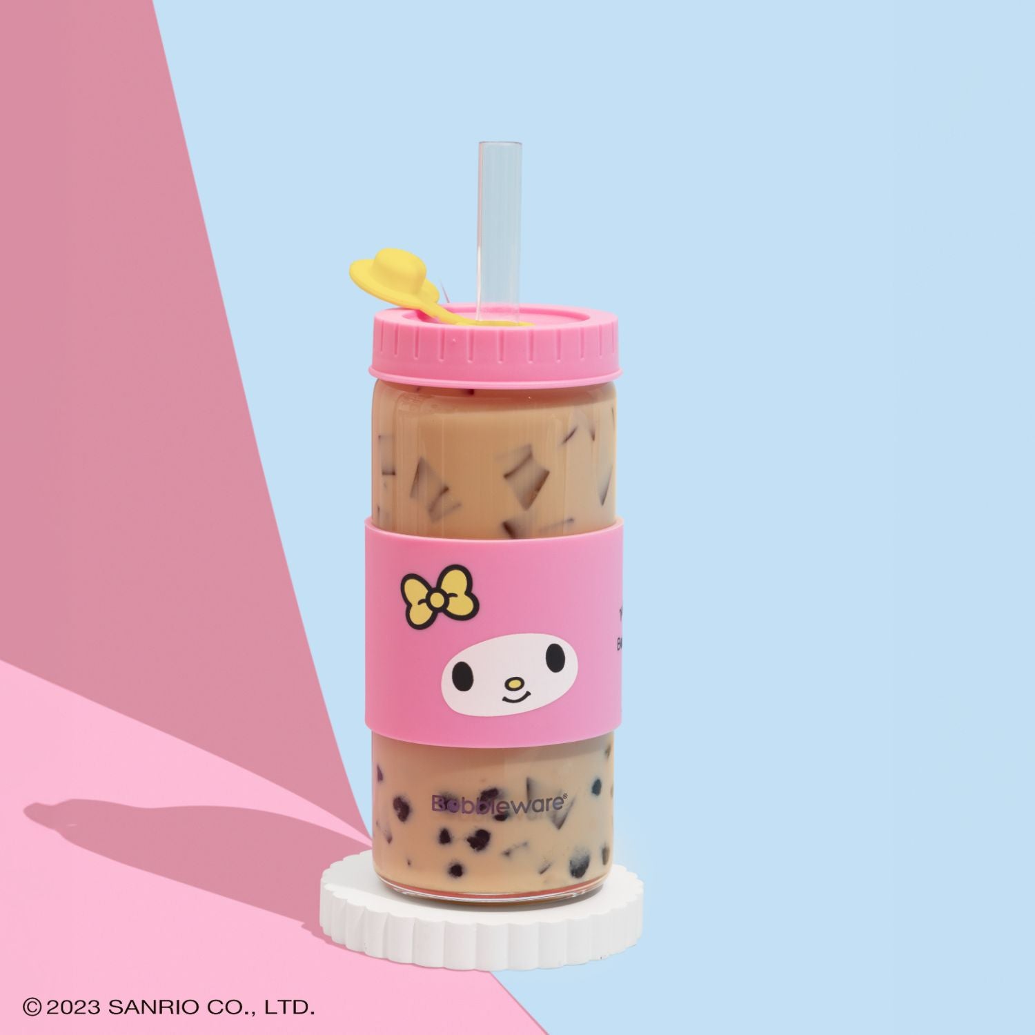 My Melody Reusable Tumbler