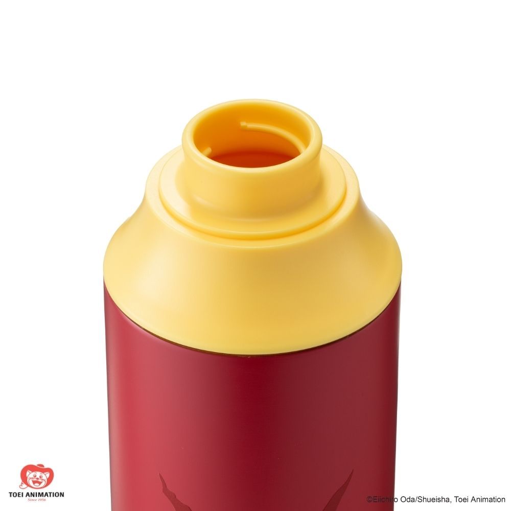 Luffy Edition Hydrate Insulated 2-in-1 Drink Bottle 600ml/20oz