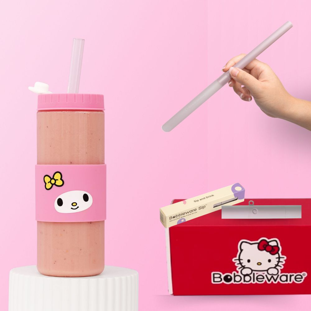 Gift Set Hello Kitty Bobbleware®