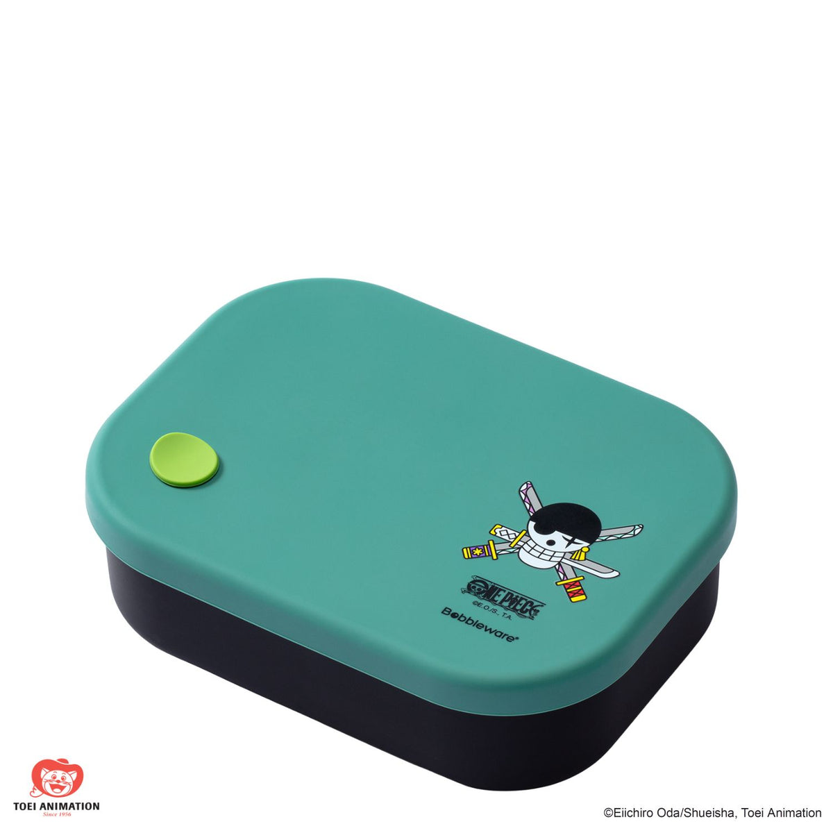 Zoro Silicone Bento Box