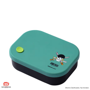 Zoro Silicone Bento Box